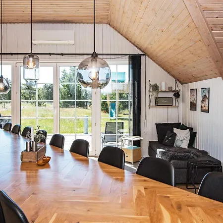 Prázdninový dům Nine-bedroom In Fano Sønderho