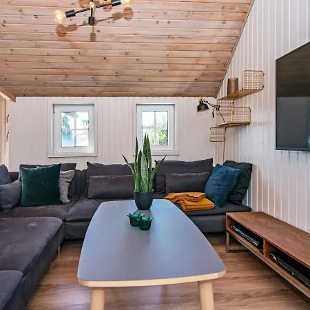 Nine-bedroom Holiday In Fano Holiday home Sonderho