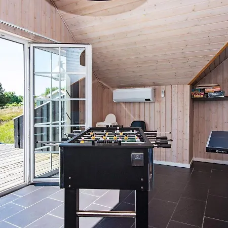 Nine-bedroom In Fano Prázdninový dům Sønderho