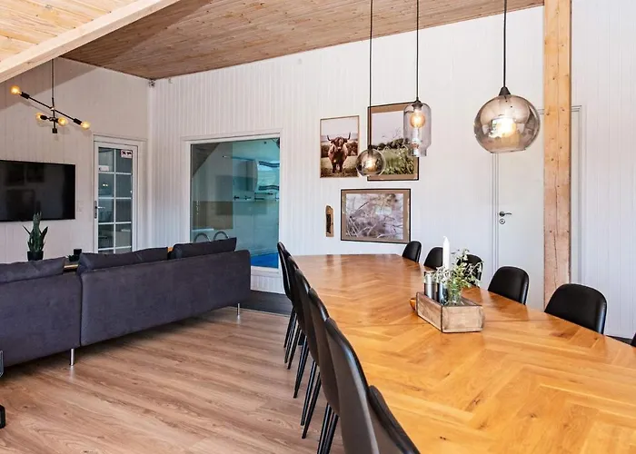 Nine-bedroom In Fano Sønderho