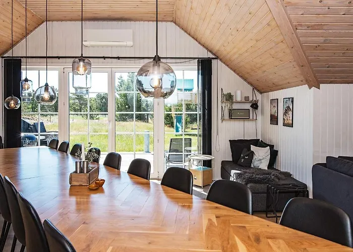 Prázdninový dům Nine-bedroom In Fano Sønderho