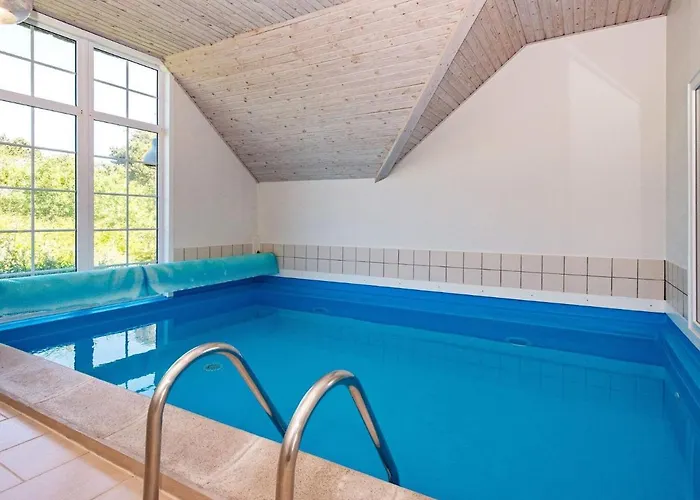 Prázdninový dům Nine-bedroom In Fano Sønderho