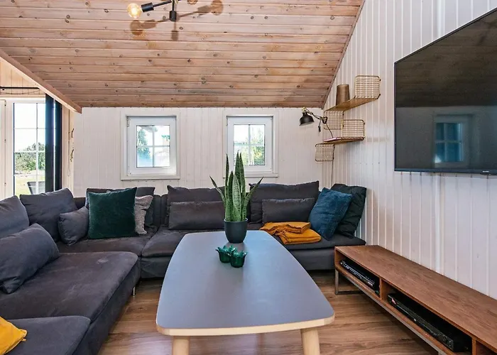 Nine-bedroom In Fano Prázdninový dům Sønderho