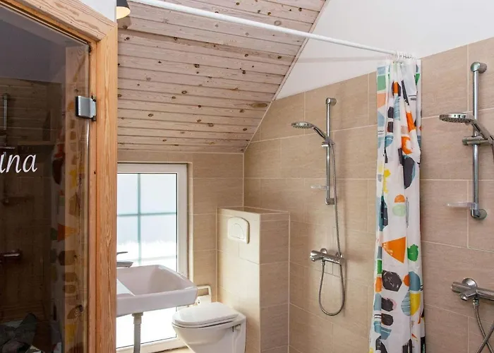 Nine-bedroom In Fano * Sønderho