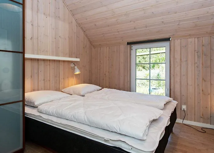 Nine-bedroom In Fano * Sønderho