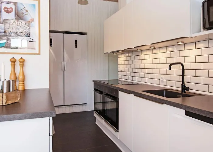 Nine-bedroom In Fano Sønderho